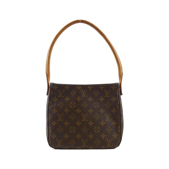 LOUIS VUITTON Brown Monogram Shoulder Bag - Picture 1 of 10